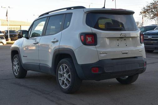 2022 Jeep Renegade Latitude