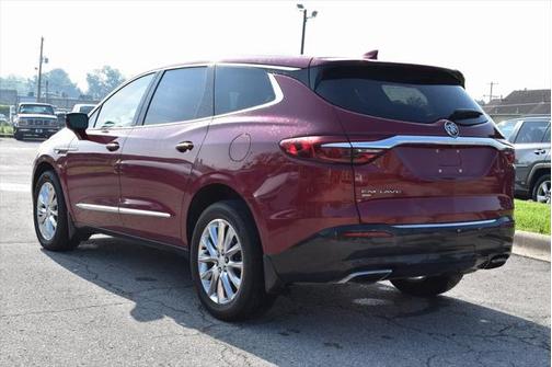 2021 Buick Enclave AWD Premium