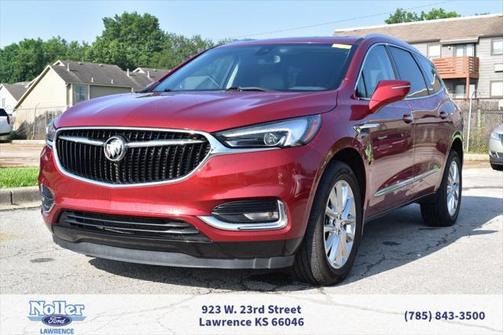 2021 Buick Enclave AWD Premium