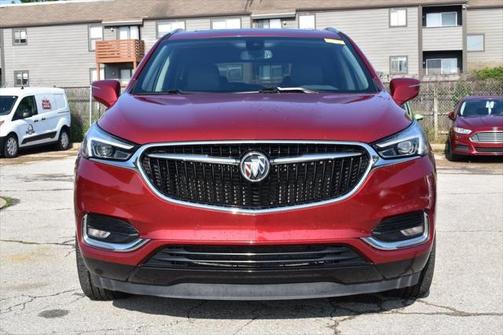 2021 Buick Enclave AWD Premium