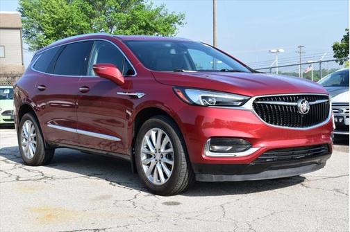 2021 Buick Enclave AWD Premium