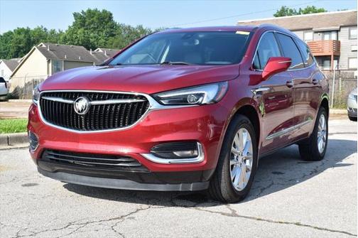 2021 Buick Enclave AWD Premium
