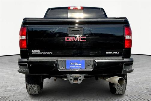 2019 GMC Sierra 2500 Denali