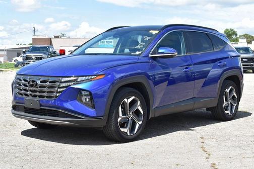 2022 Hyundai TUCSON Limited