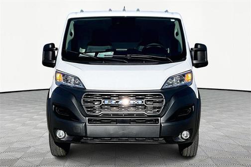 2024 RAM ProMaster 2500 136 WB LOW ROOF CARGO