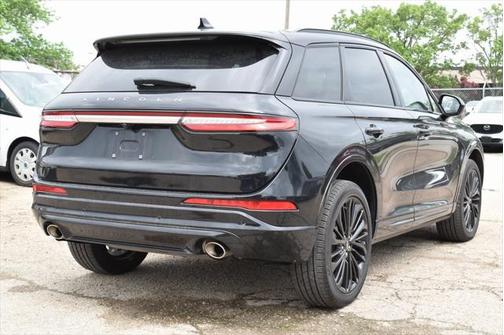 2023 Lincoln Corsair Reserve