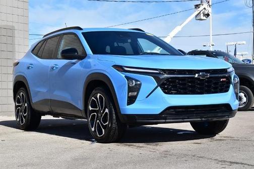 2024 Chevrolet Trax 2RS