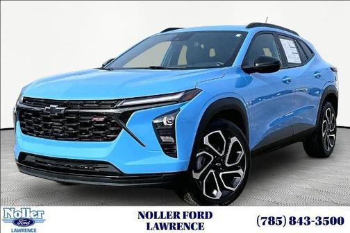 2024 Chevrolet Trax 2RS