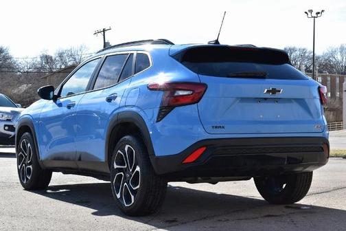 2024 Chevrolet Trax 2RS
