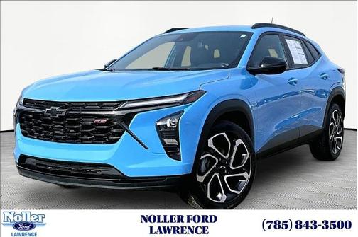 2024 Chevrolet Trax 2RS