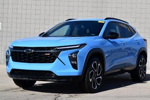 2024 Chevrolet Trax 2RS