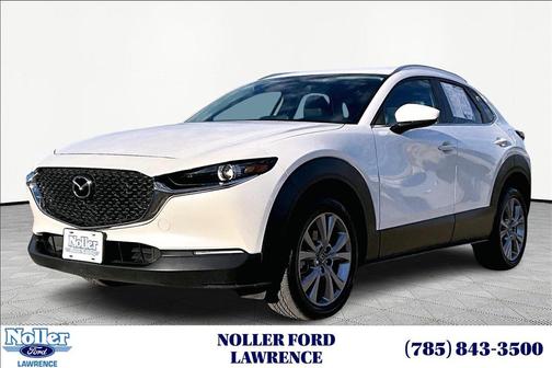 2023 Mazda CX-30 2.5 S Select Package