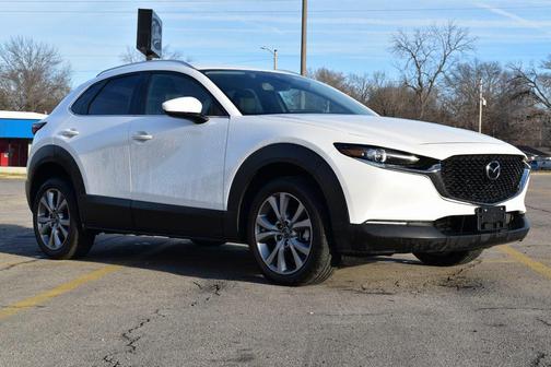 2023 Mazda CX-30 2.5 S Select Package