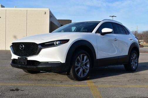2023 Mazda CX-30 2.5 S Select Package
