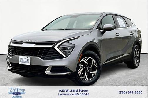 2024 Kia Sportage LX