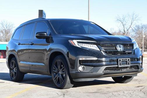 2020 Honda Pilot AWD Black Edition