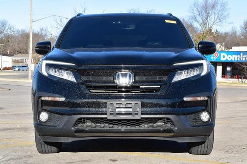 2020 Honda Pilot AWD Black Edition
