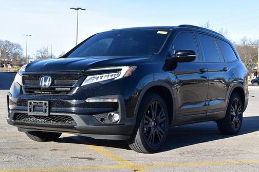 2020 Honda Pilot AWD Black Edition