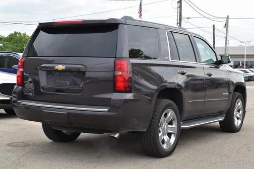 2015 Chevrolet Tahoe LTZ