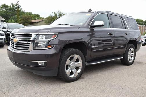 2015 Chevrolet Tahoe LTZ