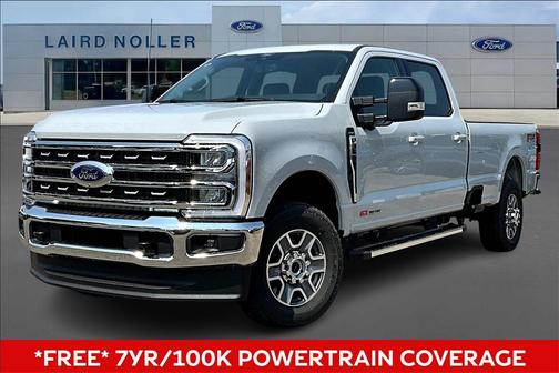 2026 Ford F-350 Lariat