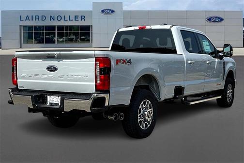 2026 Ford F-350 Lariat