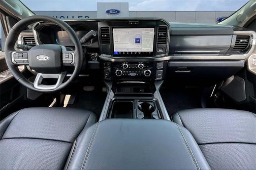 2026 Ford F-350 Lariat