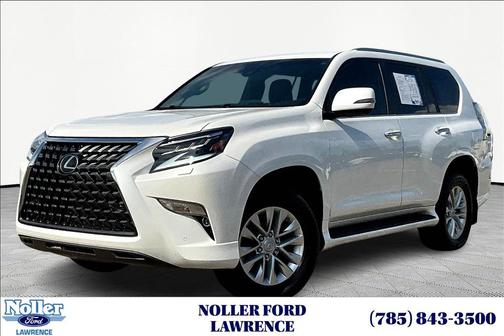2022 Lexus GX 460 Premium