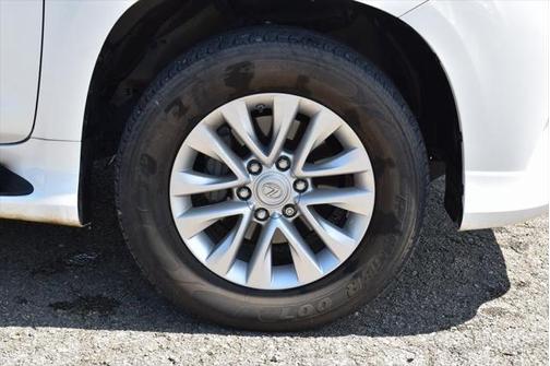 2022 Lexus GX 460 Premium