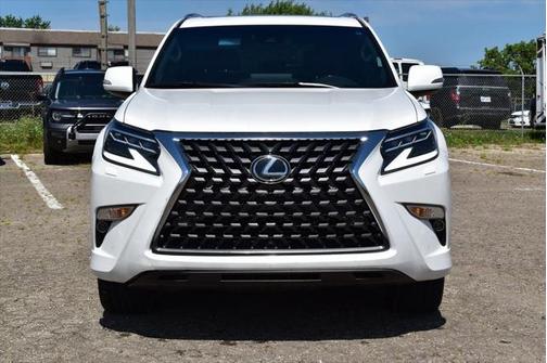 2022 Lexus GX 460 Premium