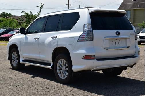 2022 Lexus GX 460 Premium