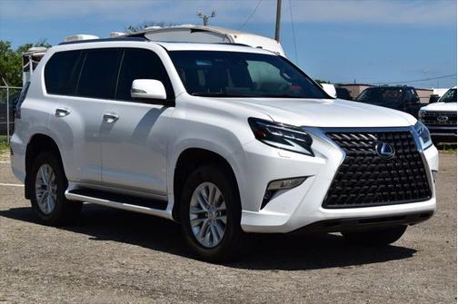 2022 Lexus GX 460 Premium