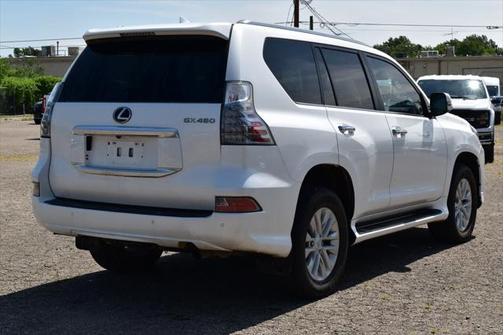 2022 Lexus GX 460 Premium