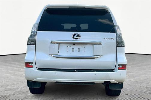 2022 Lexus GX 460 Premium