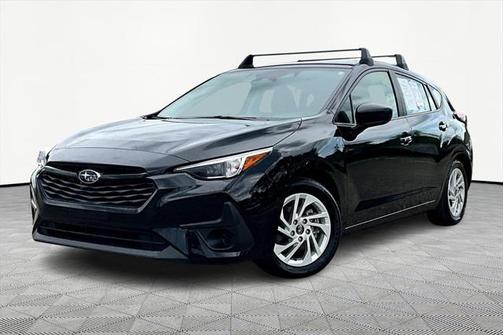 2024 Subaru Impreza Base