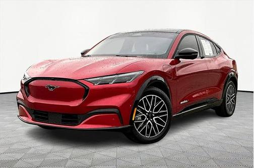 2024 Ford Mustang Mach-E Premium