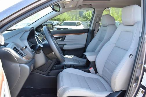 2022 Honda CR-V AWD EX-L