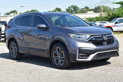 2022 Honda CR-V AWD EX-L