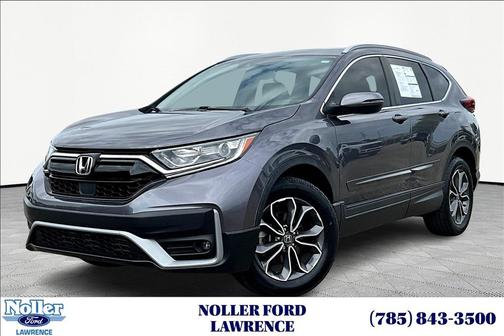 2022 Honda CR-V AWD EX-L