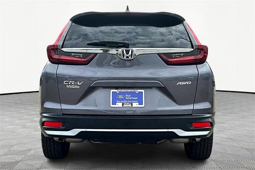 2022 Honda CR-V AWD EX-L