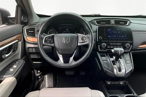 2022 Honda CR-V AWD EX-L