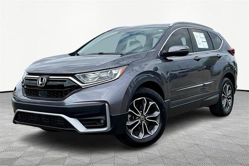 2022 Honda CR-V AWD EX-L