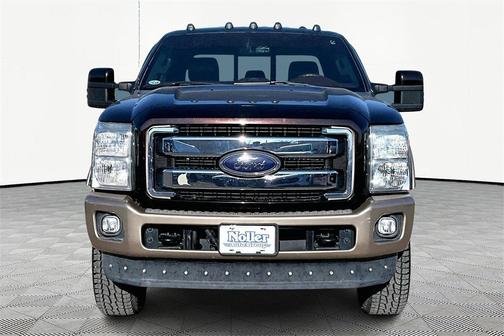 2014 Ford F-250 Lariat