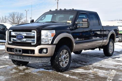 2014 Ford F-250 Lariat