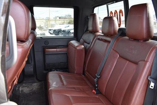 2014 Ford F-250 Lariat