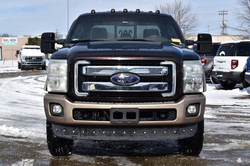 2014 Ford F-250 Lariat