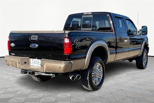 2014 Ford F-250 Lariat