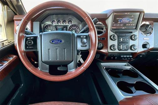 2014 Ford F-250 Lariat