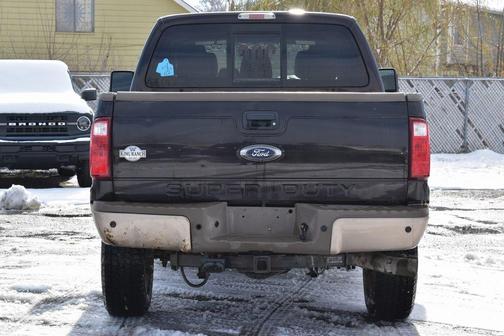 2014 Ford F-250 Lariat