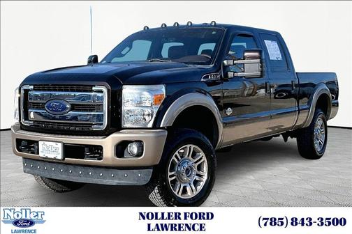 2014 Ford F-250 Lariat